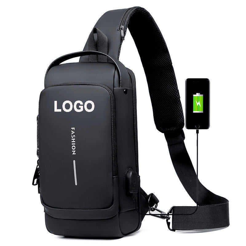 Mochila Anti-robo Urbana Impermeable con USB | SUPER PROMO OTOÑO (12,5% de descuento)