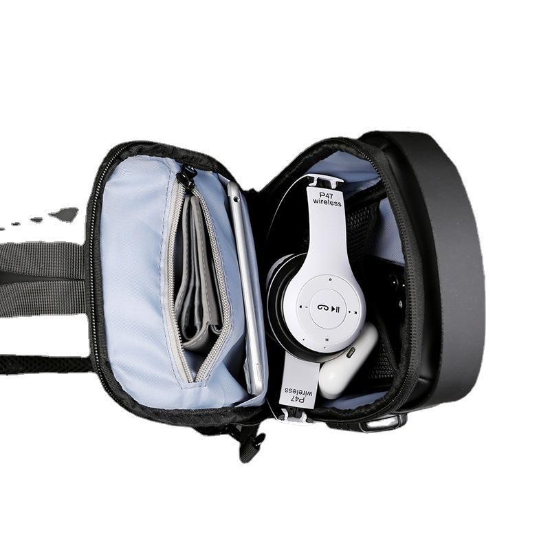 Mochila Anti-robo Urbana Impermeable con USB | SUPER PROMO OTOÑO (12,5% de descuento)