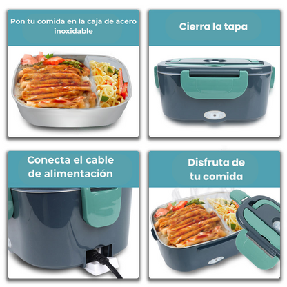 FIAMBRERA ELÉCTRICA PORTÁTIL 40 W 1,5 L | OFERTA FLASH! ( Descuento del 25%) *